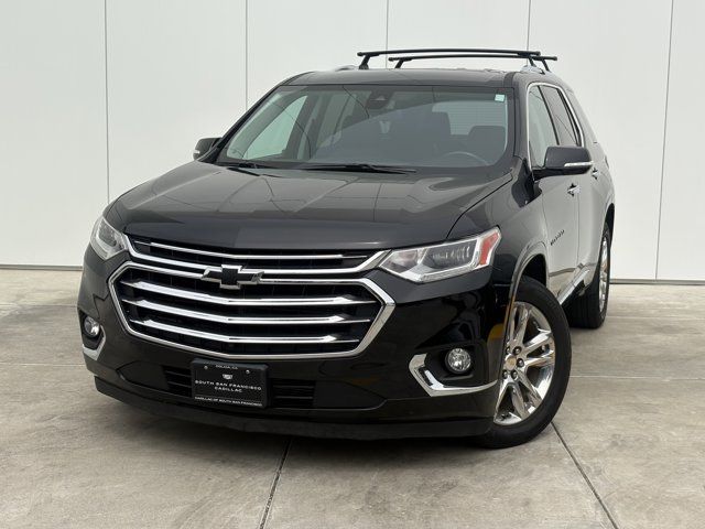 2018 Chevrolet Traverse High Country