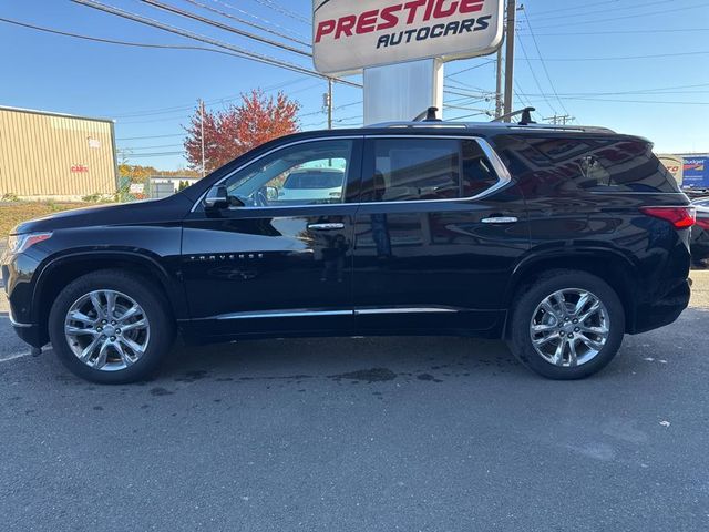 2018 Chevrolet Traverse High Country