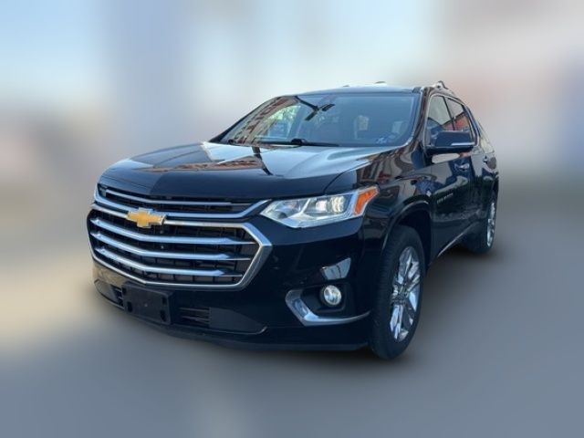 2018 Chevrolet Traverse High Country