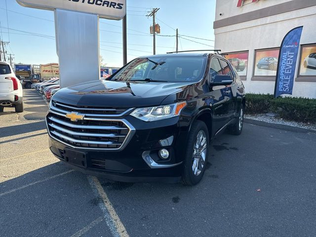 2018 Chevrolet Traverse High Country