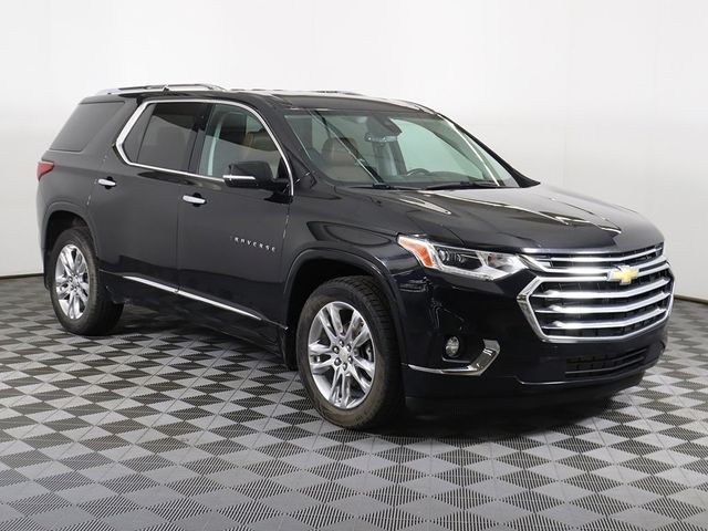 2018 Chevrolet Traverse High Country