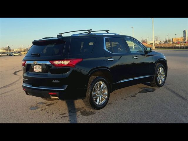 2018 Chevrolet Traverse High Country