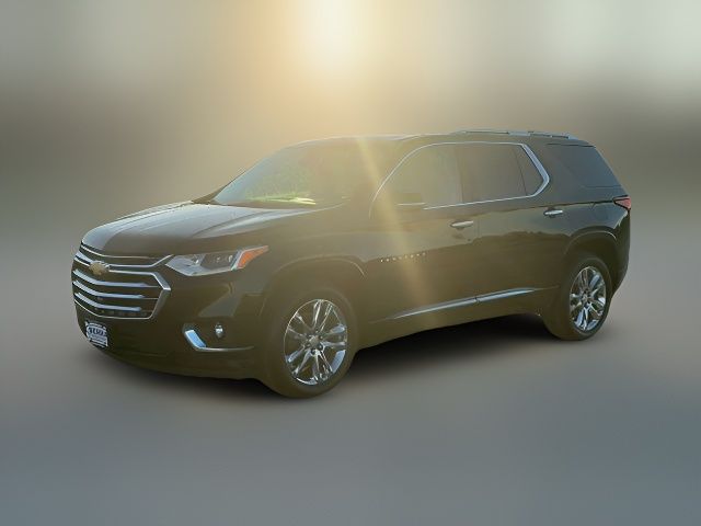 2018 Chevrolet Traverse High Country