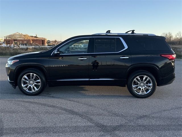 2018 Chevrolet Traverse High Country