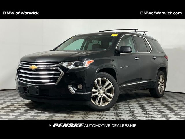 2018 Chevrolet Traverse High Country