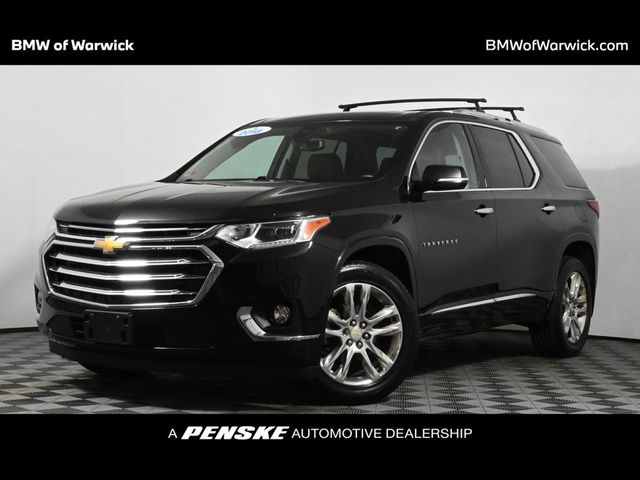 2018 Chevrolet Traverse High Country