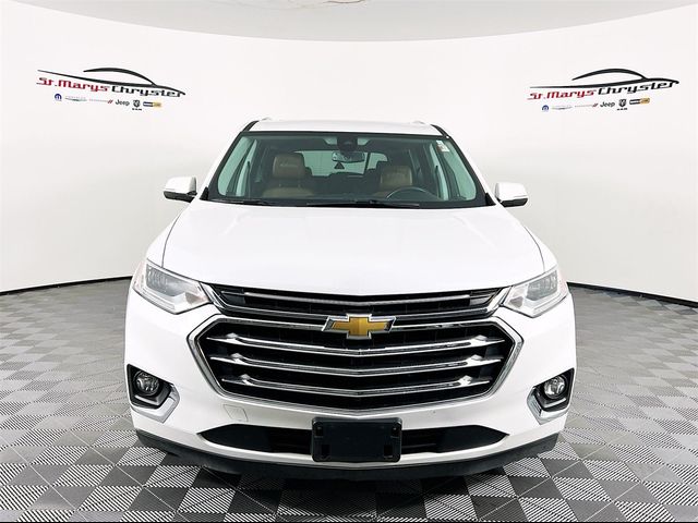 2018 Chevrolet Traverse High Country