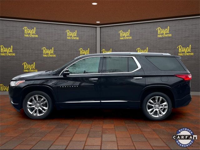 2018 Chevrolet Traverse High Country