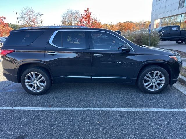 2018 Chevrolet Traverse High Country