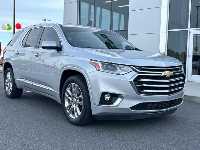 2018 Chevrolet Traverse High Country