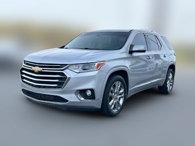 2018 Chevrolet Traverse High Country