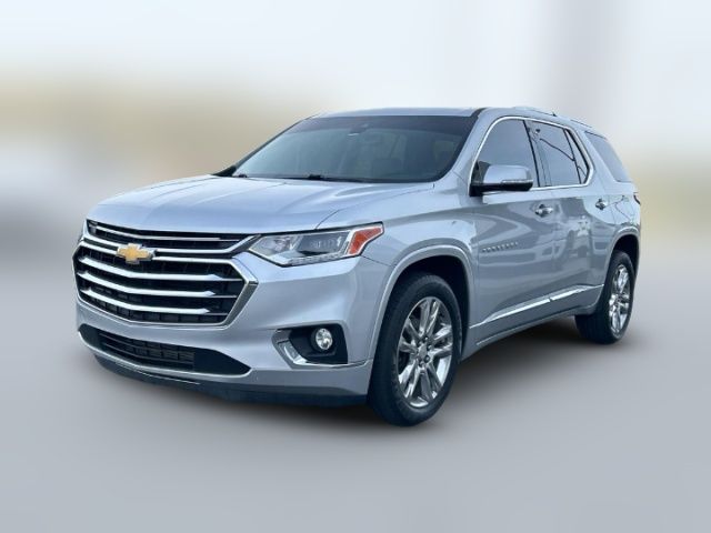 2018 Chevrolet Traverse High Country