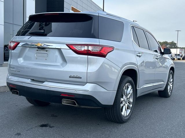 2018 Chevrolet Traverse High Country