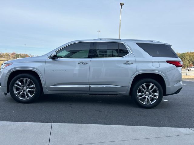 2018 Chevrolet Traverse High Country