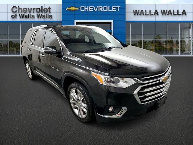 2018 Chevrolet Traverse High Country