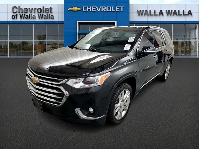 2018 Chevrolet Traverse High Country