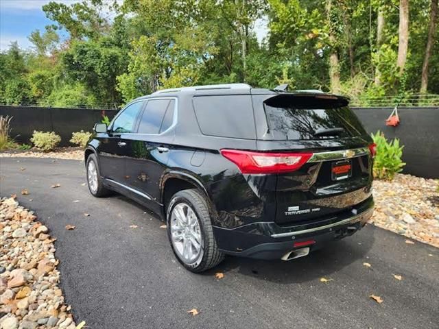 2018 Chevrolet Traverse High Country