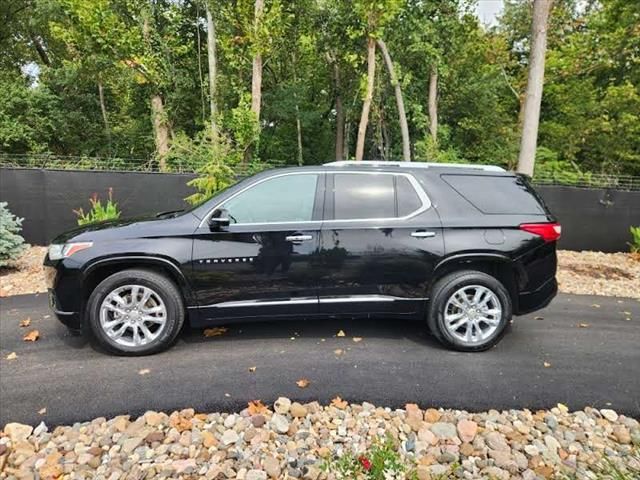 2018 Chevrolet Traverse High Country