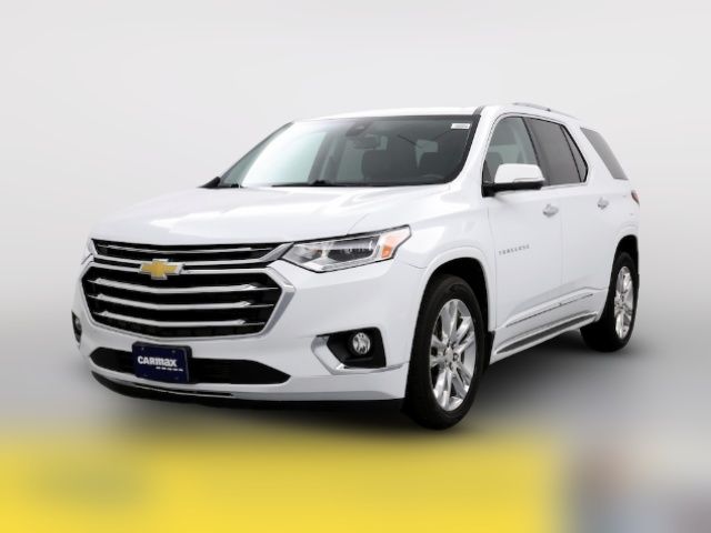 2018 Chevrolet Traverse High Country