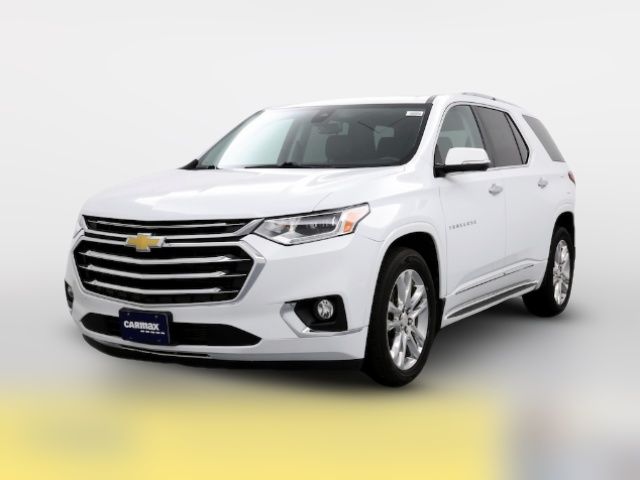 2018 Chevrolet Traverse High Country