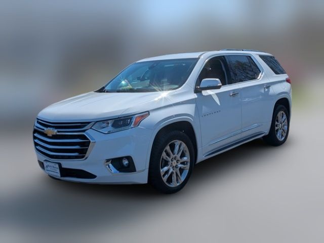 2018 Chevrolet Traverse High Country