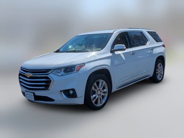 2018 Chevrolet Traverse High Country