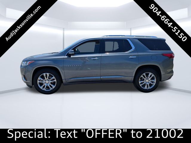2018 Chevrolet Traverse High Country