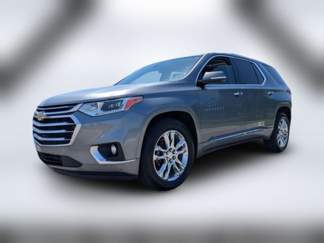 2018 Chevrolet Traverse High Country
