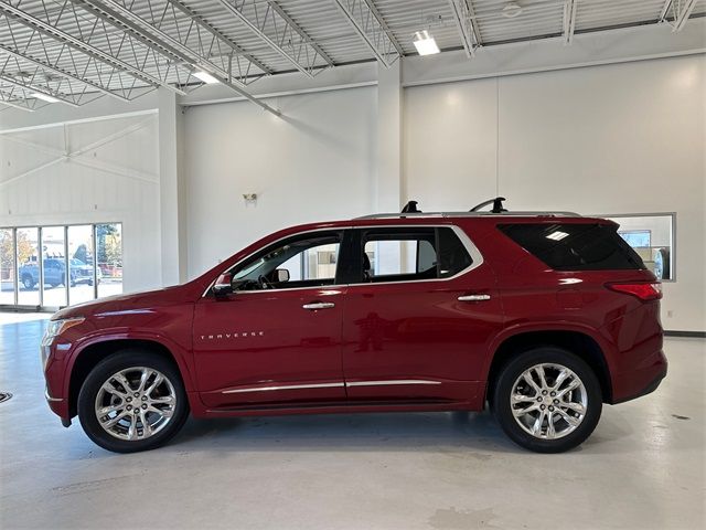 2018 Chevrolet Traverse High Country