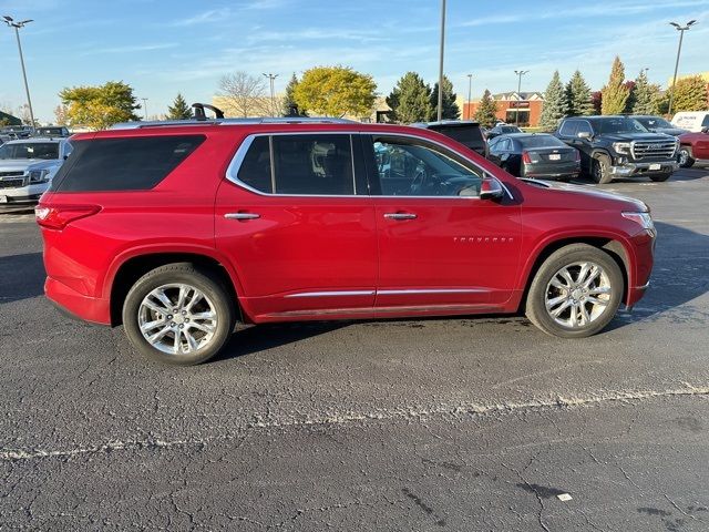 2018 Chevrolet Traverse High Country