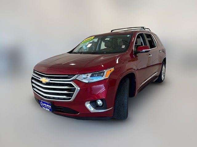 2018 Chevrolet Traverse High Country