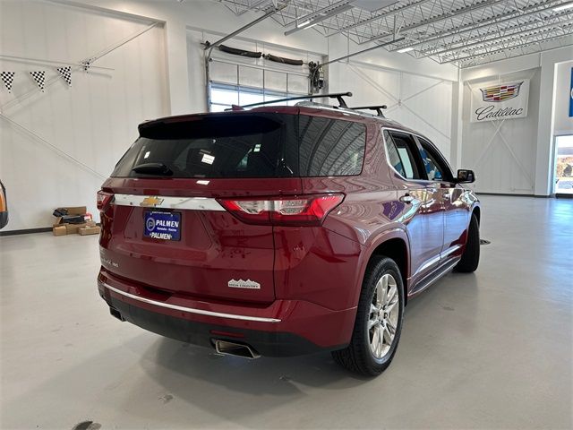 2018 Chevrolet Traverse High Country