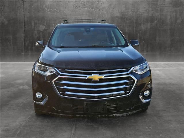 2018 Chevrolet Traverse High Country