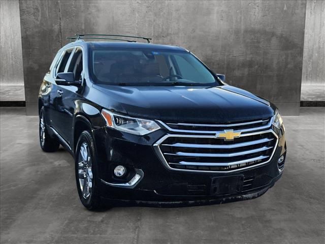 2018 Chevrolet Traverse High Country