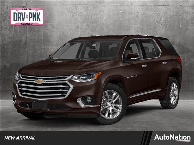 2018 Chevrolet Traverse High Country