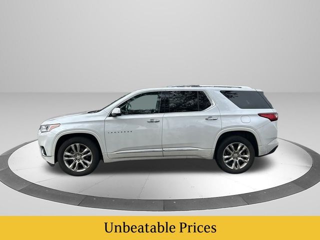 2018 Chevrolet Traverse High Country