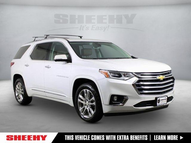 2018 Chevrolet Traverse High Country