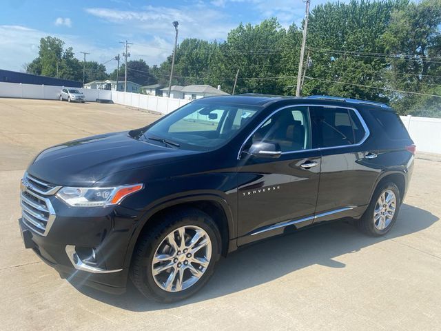 2018 Chevrolet Traverse High Country