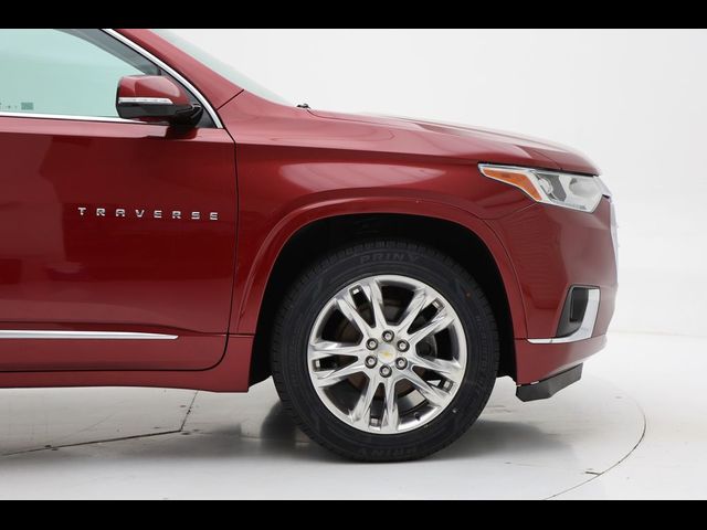 2018 Chevrolet Traverse High Country