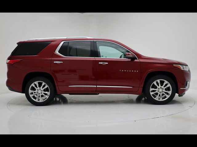2018 Chevrolet Traverse High Country