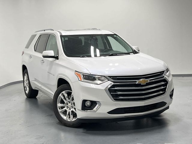 2018 Chevrolet Traverse High Country