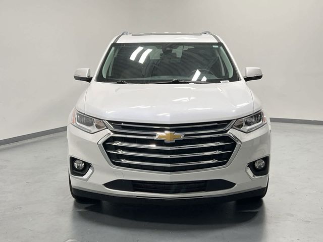 2018 Chevrolet Traverse High Country