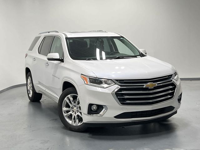 2018 Chevrolet Traverse High Country