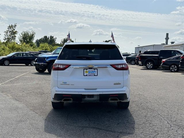 2018 Chevrolet Traverse High Country