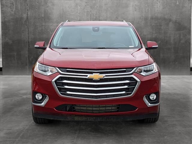 2018 Chevrolet Traverse High Country