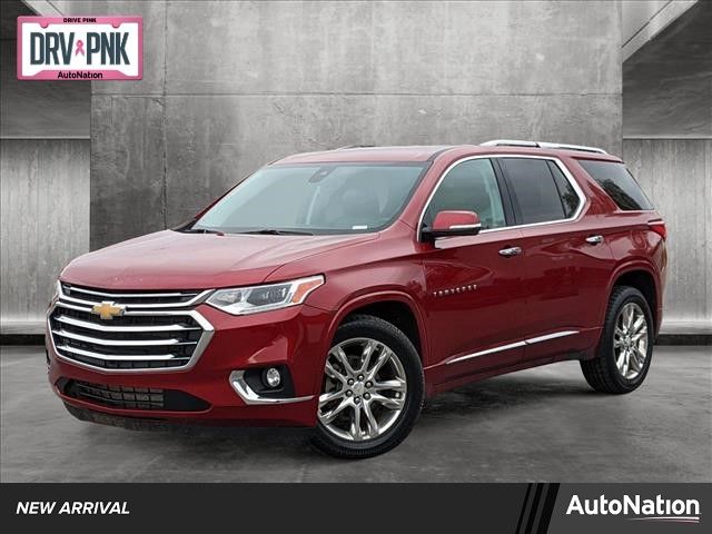 2018 Chevrolet Traverse High Country