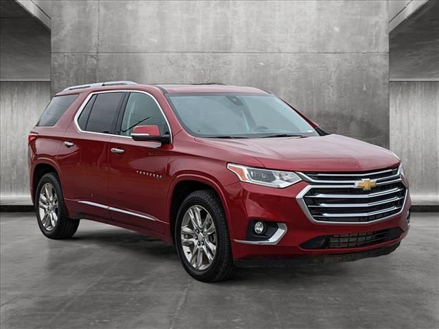 2018 Chevrolet Traverse High Country