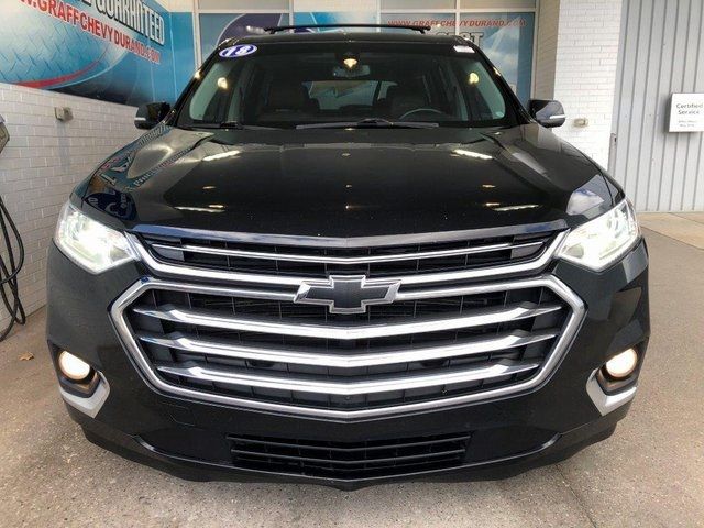 2018 Chevrolet Traverse High Country