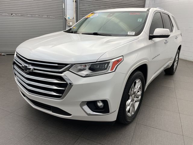 2018 Chevrolet Traverse High Country