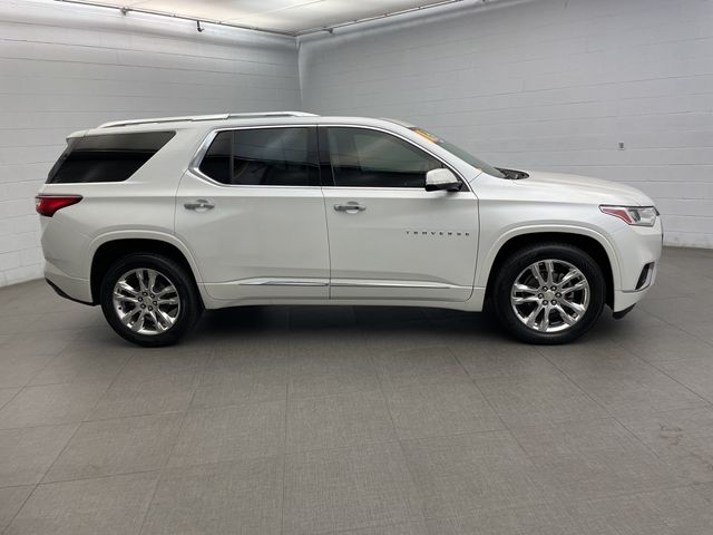 2018 Chevrolet Traverse High Country